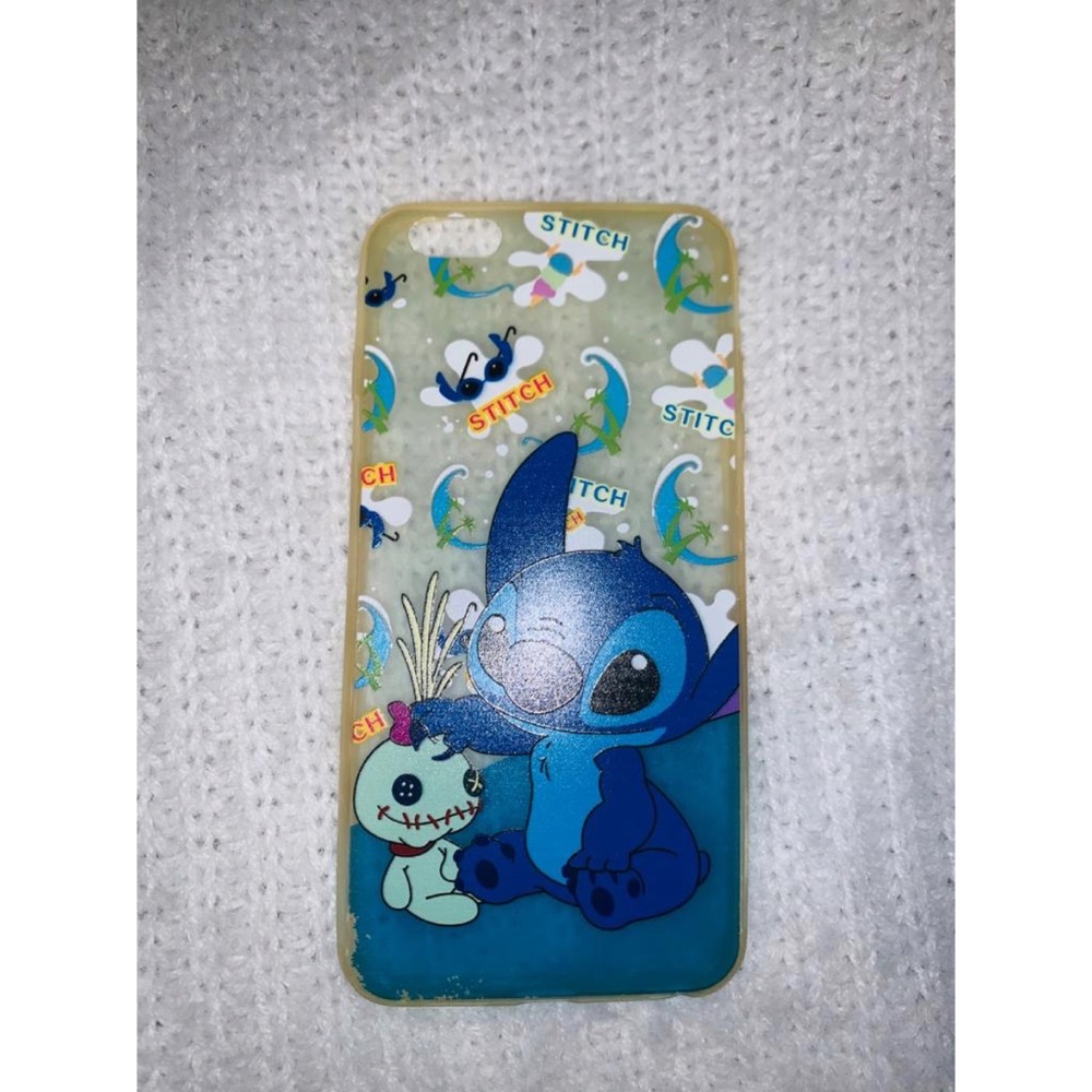 Stitch case